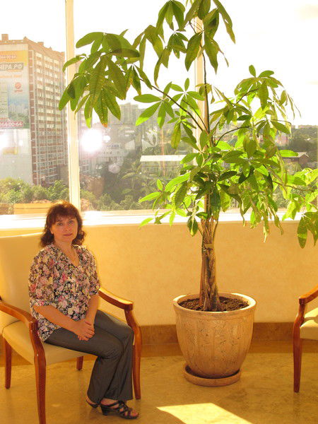 Ирина Савухина