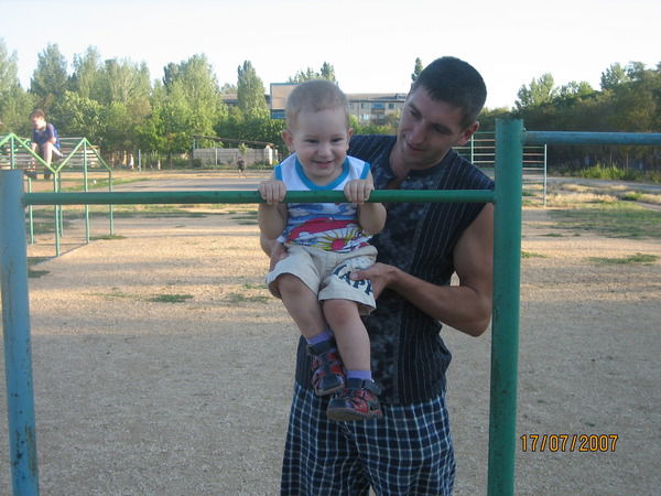 Максим Стульников