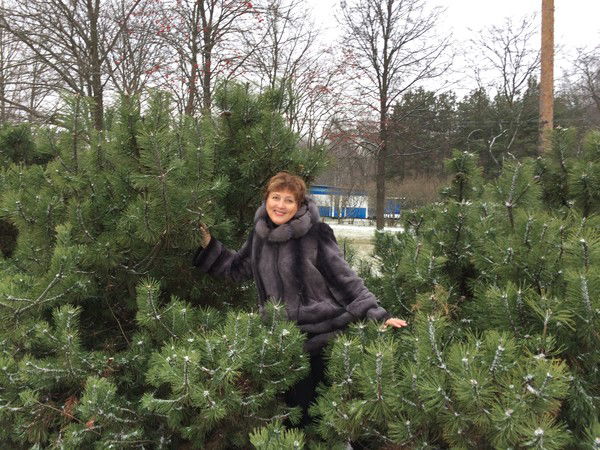 Надежда Жарова