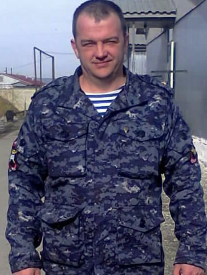 Сергей Корюкалов