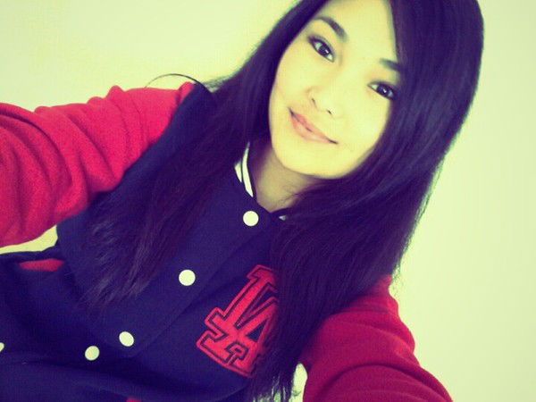 Айдана Айдарбекова