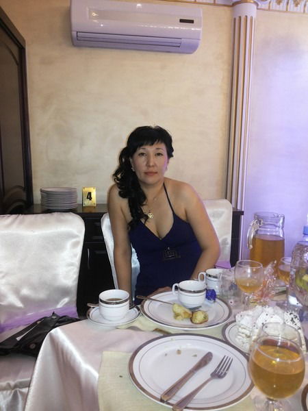 Менсара Суюеншкалиева