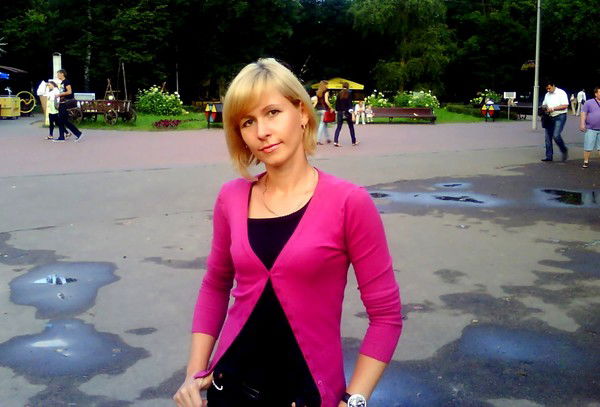 Ольга Волейня