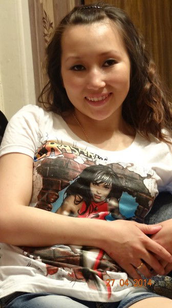 Анна Токовинина