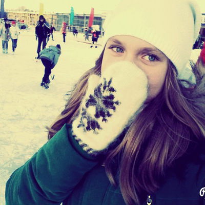 Иринка Дорофеева