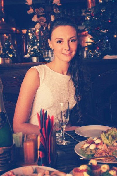 Аленочка Крюкова