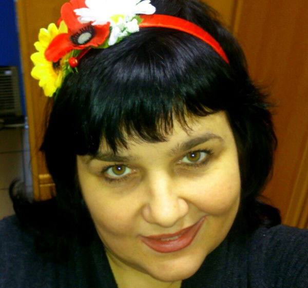 Оксана Кожемяк