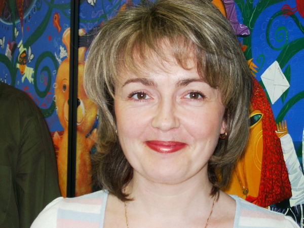 Татьяна Фомина