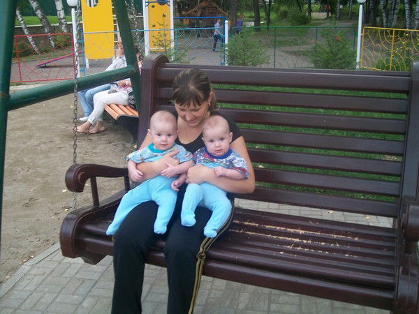 Наталья Сергеевна