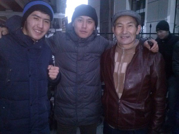 Аргынбек Болатханулы