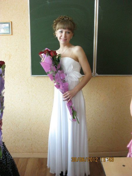 Евгения Пархоменко