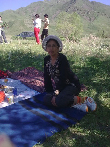 Ерболаева Кульмаш