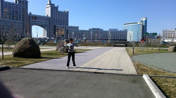 Марал Каирбекова