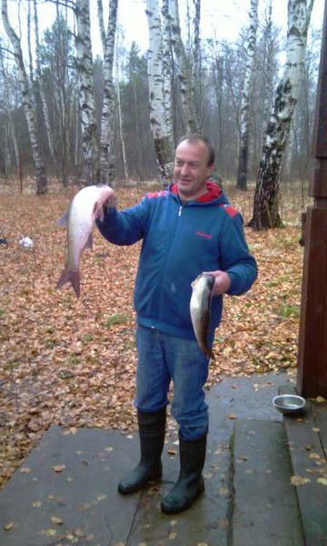 Александр Большаков