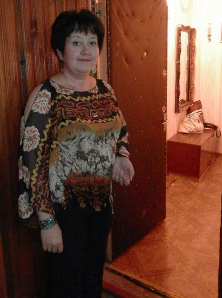 Гузель Ишмуратова