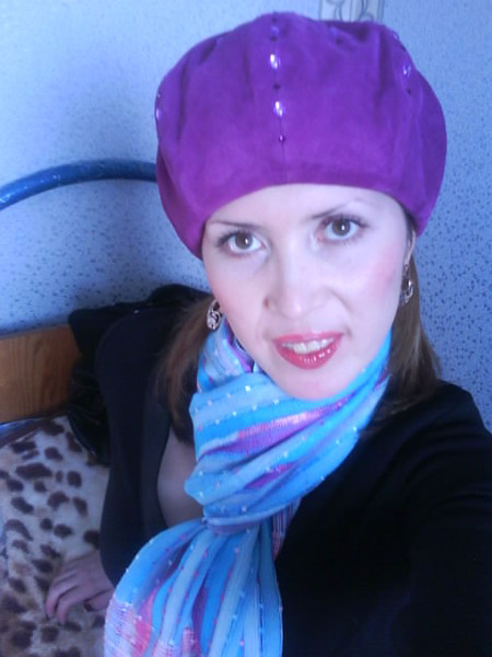 Инна Федорова