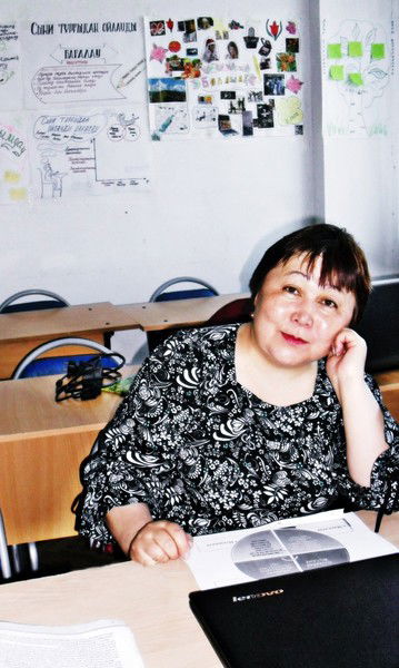 Жулдыз Онгарбай