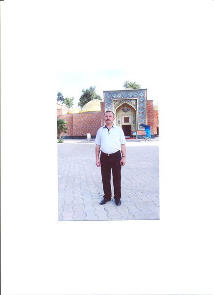 Kurbonkhol Bobokalonov