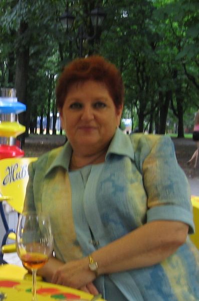 Валентина Фоменко