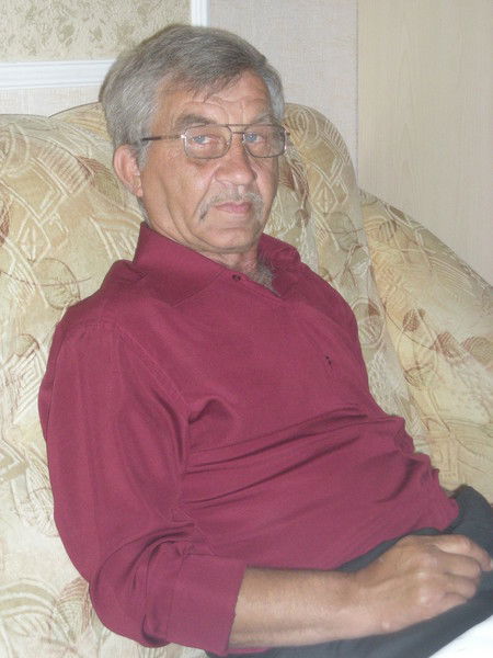 Виктор Щербинин