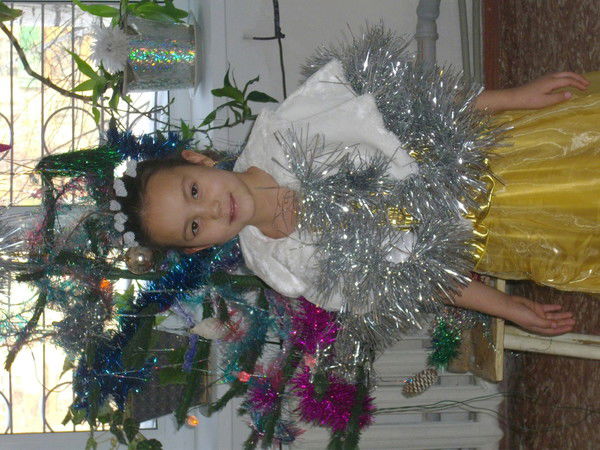 Жанерке Кабденова