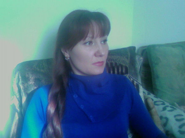 Анжелика Кириченко