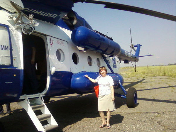 Алёна Смелова