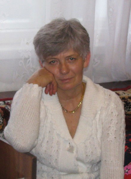 Валентина Калябина