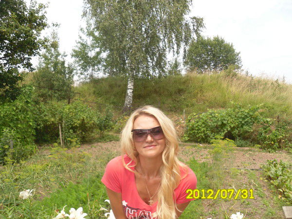 Наталья Давыдова