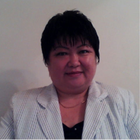 Гульнар Жунусова