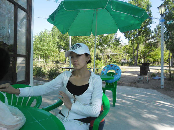 Айдан Ташенова