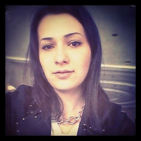 Оксана Камынина