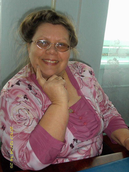 Елена Колесникова