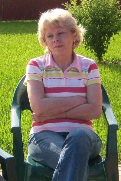 Светлана Фельдшер