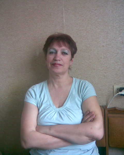 Нина Петухова