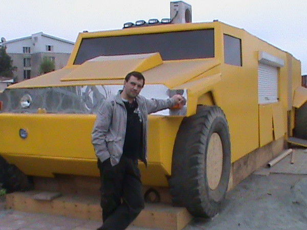 Сергей Остапенко