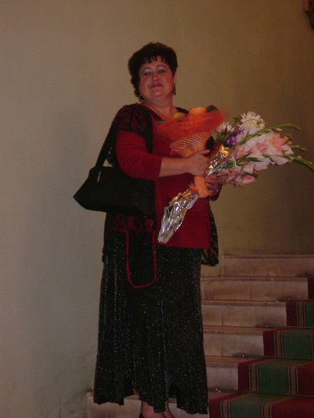 Валентина Ващук