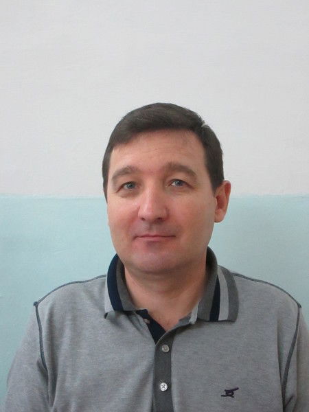 Альберт Мубараков