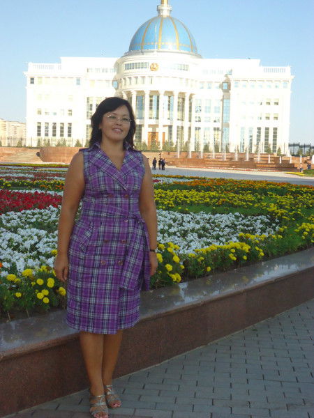 Гульжан Аренова