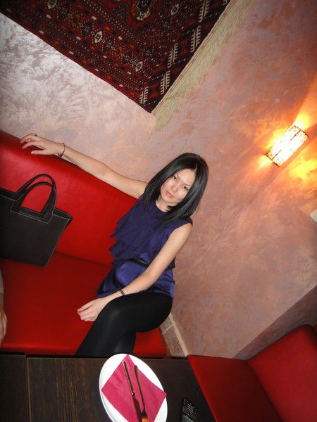 Анара Таскимбаева