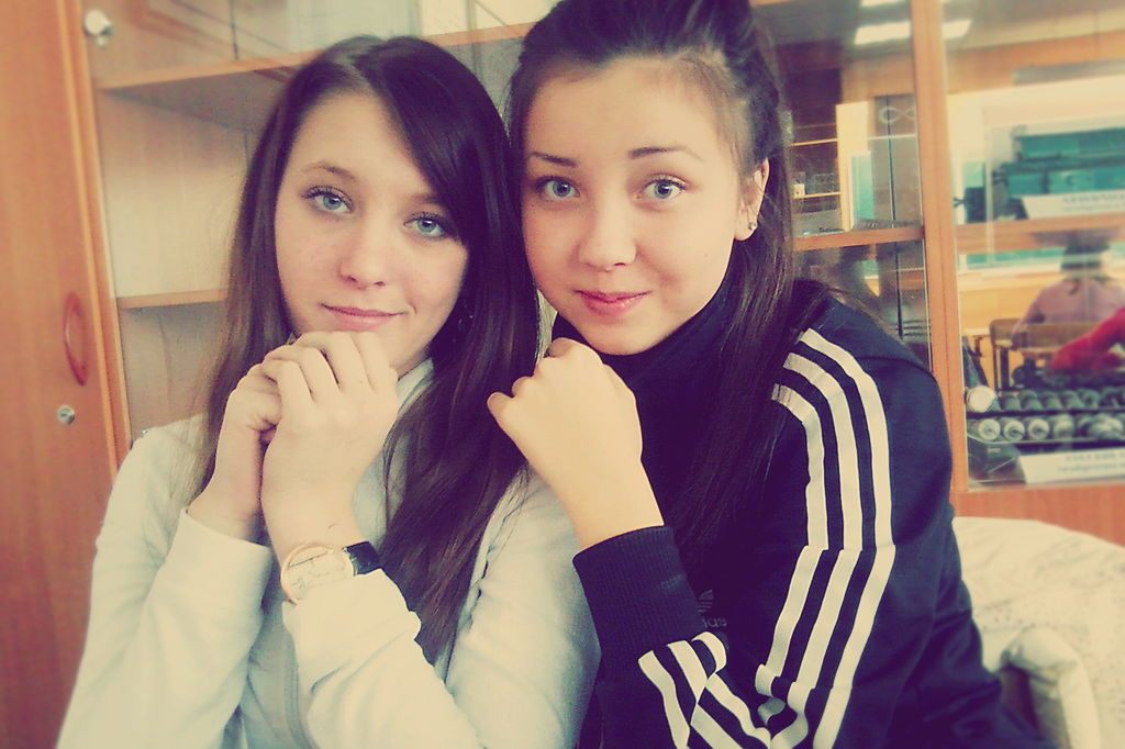 Иришка Половникова