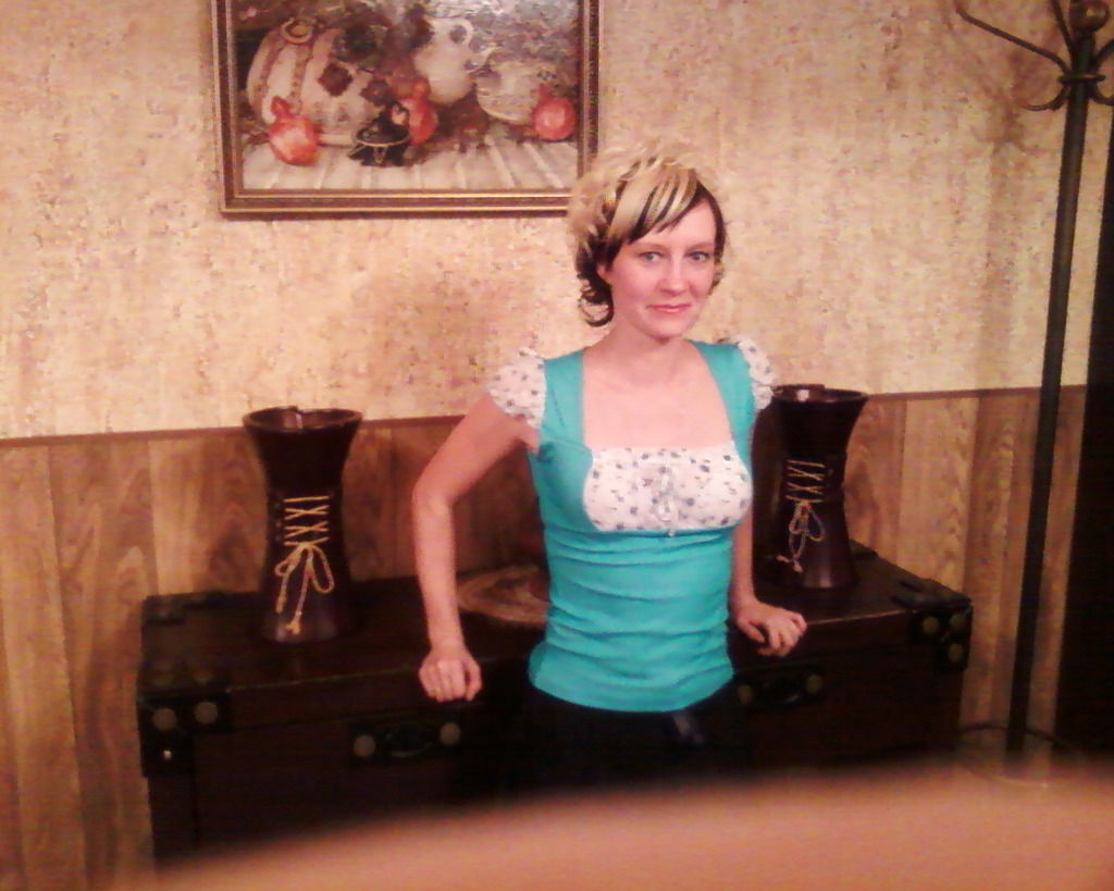 Ольга Мамонова