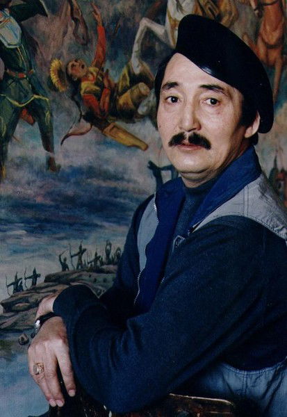 Ануар Игембаев