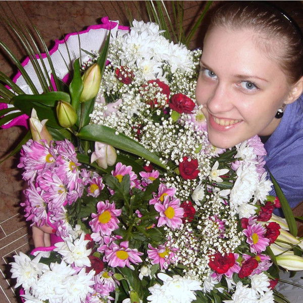 Ольга Апрель