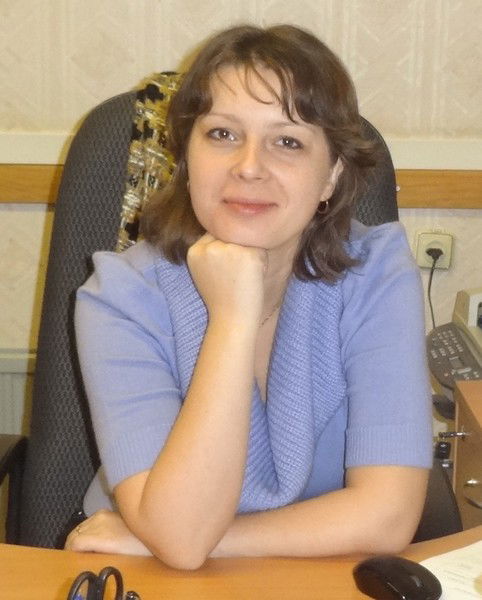 Ольга Вершкова