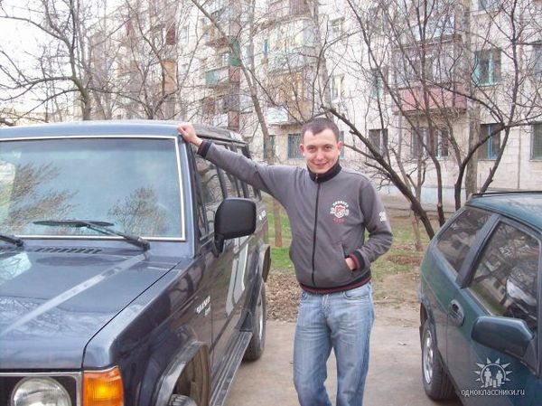 Сергей Хохлачев