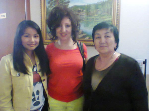 Сакыпжамал Бейбитова