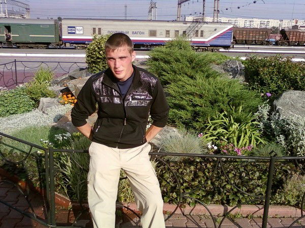 Андрей Скворцов