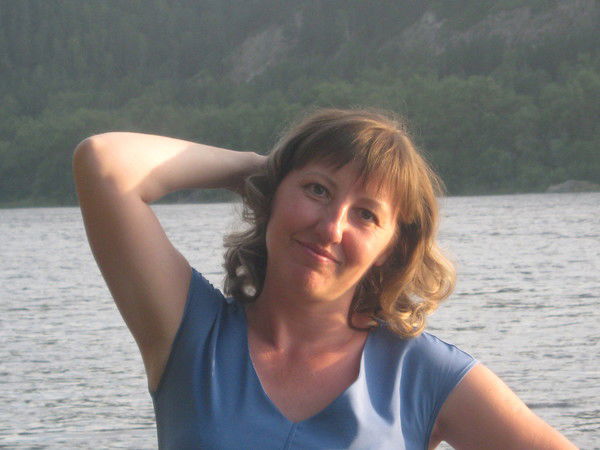 Светлана Эндзюлис