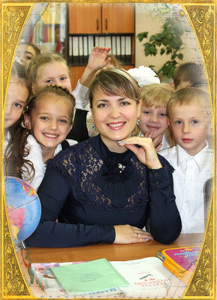 Елена Серкина